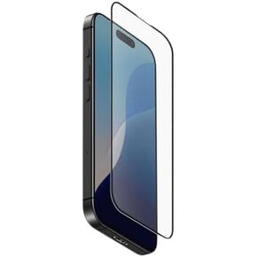 واقي شاشة زجاجي غير لامع من UNIQ OPX متوافق مع iPhone 16 Pro Max