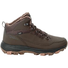 Jack Wolfskin Men's Everquest Texapore Mid M Hiking Shoe
