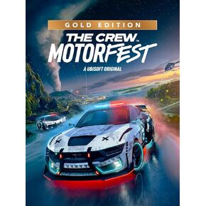 The Crew Motorfest - Standard Edition, PlayStation 4