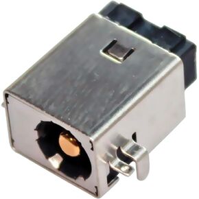 Replacement for Eluktronics Eluktro Pro Clevo P650HP 6-77-P650HP6A-N02A-B DC Jack Power Socket