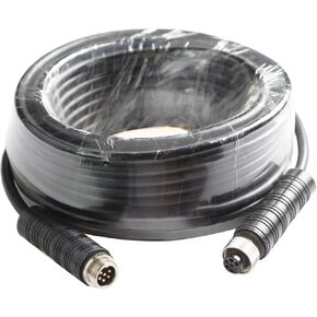Haloview HD-12M 39 feet Premium Cable for RD7 TX-Box Backup HD Camera Rear View Camera System