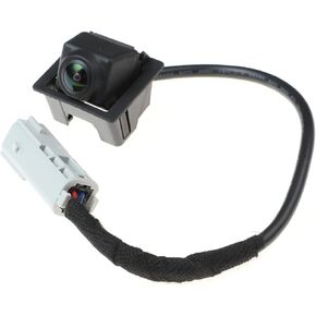 Rear View Reversing Backup Camera for Cadillac SRX 2010 2011 2012 2013 2014 2015 2016 Safety Parking Assist Camera Replaces 23205689, 22915398, 15926122, 20910350