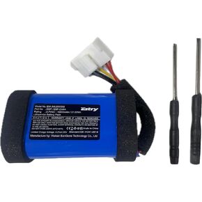 10000mAh Charge 5 Battery Replacement Compatible with Charge 5 Wireless Bluetooth Speaker, GSP-1S3P-CH4A 1AA011NA