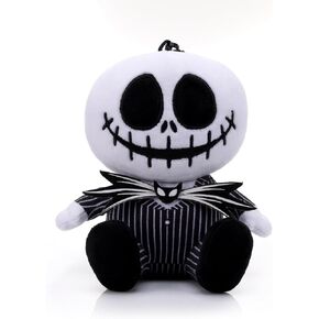 Bitty Boomers Disney: Tim Burton's The Nightmare Before Christmas - Jack Skellington - 5.5 Inch Plush Bluetooth Speaker