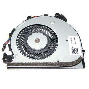 New CPU Cooling Fan for HP Spectre X360 13-4103DX 13-4003DX 13-4005DX 13-4002DX, P/N: 828818-001 806504-001 801493-001