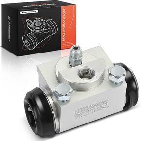 A-Premium Rear Driver or Passenger Drum Brake Wheel Cylinder Compatible with Select Ford Models - Transit Connect 2010 2011 2012 2013, Replace# 2T1Z2261B
