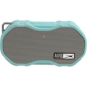 Altec Lansing Baby Boom XL IMW270 Portable Bluetooth Speaker - Mint (Renewed)