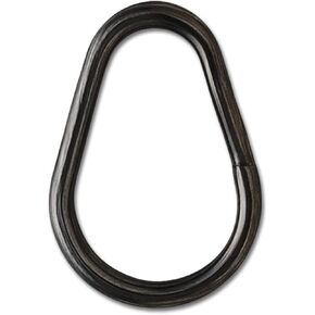 Line Tie Split Ring Size 2, Pack of 1, 10 Count
