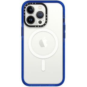 CASETiFY Impact iPhone 13 Pro Case [6.6ft Drop Protection/Compatible with Magsafe] - White Sand