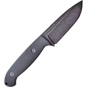 Bradford Knives Guardian 4.5 Nimbus 3D Black BRAD45S101N