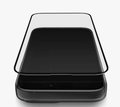 UNIQ OPX MATTE GLASS SCREEN PROTECTOR compatible with iPhone 16 Pro Max in Saudi Arabia