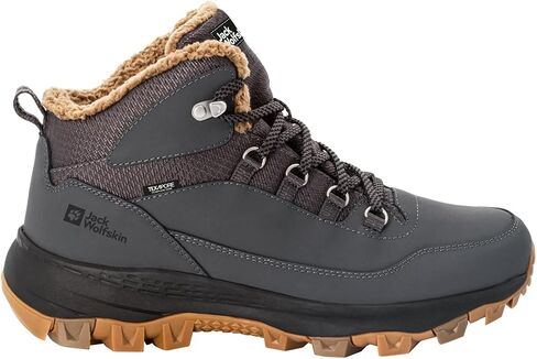 Jack Wolfskin Men's Everquest Texapore Mid M Hiking Shoe in Saudi Arabia