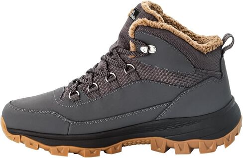 Jack Wolfskin Men's Everquest Texapore Mid M Hiking Shoe in Saudi Arabia