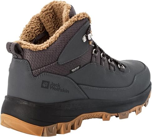 Jack Wolfskin Men's Everquest Texapore Mid M Hiking Shoe in Saudi Arabia