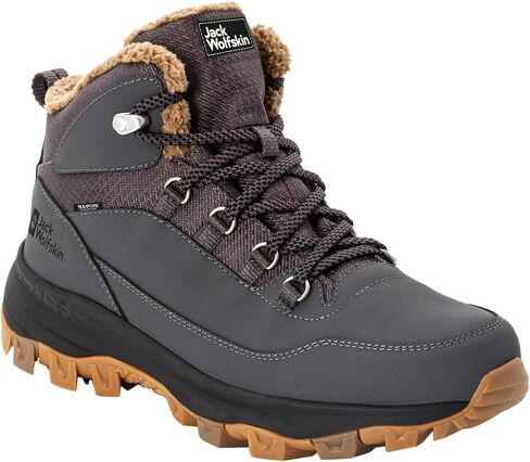 Jack Wolfskin Men's Everquest Texapore Mid M Hiking Shoe in Saudi Arabia