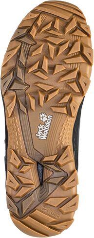 Jack Wolfskin Men's Everquest Texapore Mid M Hiking Shoe in Saudi Arabia