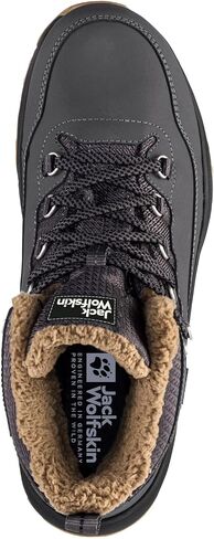 Jack Wolfskin Men's Everquest Texapore Mid M Hiking Shoe in Saudi Arabia
