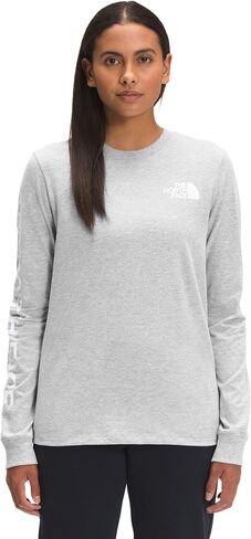 THE NORTH FACE Brand Proud Long Sleeve Tee in Saudi Arabia