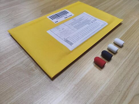 Compatible with Apple Pencil Cap Replacement (Pack of 4) in Saudi Arabia