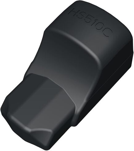 غطاء واقٍ لنطاق HoloSun 510c، جراب مطاطي ناعم يناسب HoloSun HS510C لمنع الخدش والغبار، أسود in Saudi Arabia