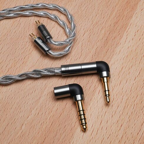 HiFiGo Myer-Audio CKLVX D62 Hybrid Drivers in-Ear Monitors, 2DD+6BA IEMs Earphones Designed for Hi-Fi Enthusiasts with Pure, Warm, and Detailed Sound (D62) in Saudi Arabia