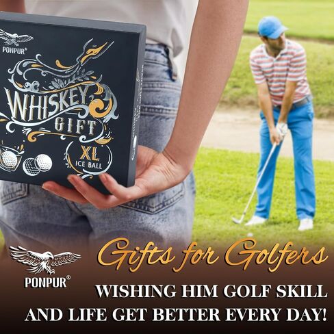 Gifts for Men Him Dad Christmas, Whiskey Stone Gifts for Husband Anniversary, Unique Birthday Gift Ideas for Dad from Daughter Son Wife, Cool Stuff, Bourbon Gadgets for Grandpa Uncle Father in Saudi Arabia