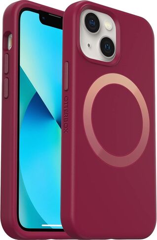 OtterBox - حافظة iPhone 13 Mini فائقة النحافة (فقط) - مصنوعة من أجل Apple MagSafe، حافظة هاتف واقية، ملف تعريف أنيق وصديق للجيب (Borisov) in Saudi Arabia