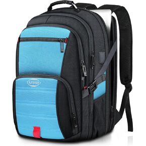 Travel Backpack, Extra Large Backpack, 50L Laptop Backpack for Men, Big Backpack TSA Approved Business Work Backpack Fits 17 Inch Laptops