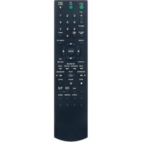 RMT-D185A RMT-D175A Replace Remote Applicable for Sony DVD Player DVP-NS700H DVP-NS508P DVP-NS57P DVP-NS47P DVP-NS708H DVP-NS601HP DVP-NS708HP DVP-NS67P DVP-NS707HP DVP-NS50P DVP-NS77H DVP-NS72HP