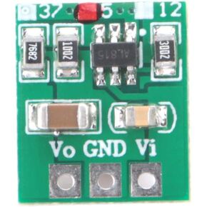 Mini DC-DC Voltage Regulator Step Up Boost Converter Board Voltage Step-up Module(5V)