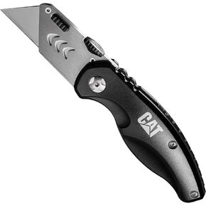 Caterpillar Utility Linerlock Black