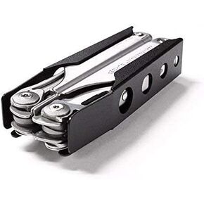 RAE GEAR - SURGE and Bit Kit Sheath Compatible with Leatherman Multitools For Military | Firefighter | Police Gear (2.25" BELT CLIP) (TOOL NOT INCLUDED)