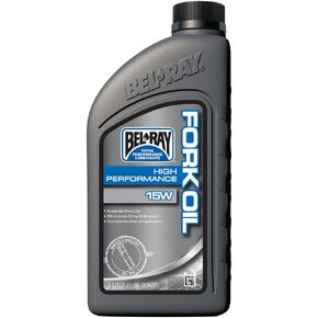 Bel-Ray 840-1021 High-Performance Fork Oil 10W 1L