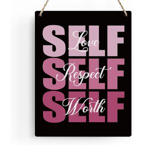 Scripture Wall Art Inspirational Christian Quotes Wood Sign, Motivational Bible Verse Ephesians 6:10-18 The Armor of God Wall Decor Signs for Home Office Bedroom Prayer Room Decoration, 8x10 Inches