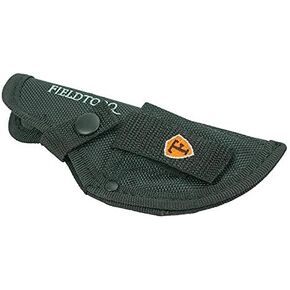 Premium Genuine Leather or Ballistic Nylon Sheath - Fits All FieldTorq Super Tools - The Ultimate Upgrade for Your FieldTorq Super Tool