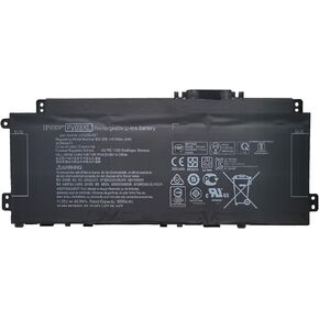 FZ06XL Laptop Battery 83Wh Compatible with HP Envy 16-H0000 17-DA0000 / Spectre x360 16-AA0000 16-F0000 2-in-1 Series M48025-005 FZ06083XL M47636-2D1 TPN-DB0I M47636-2C1 31CP7/52/58-2
