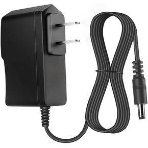 15V 1A Power Supply Adapter 15W AC/DC Charger AC 100V-240V to DC 15 Volt 1Amp 1000mA 800mA 500mA 100mA for Wireless Router Monitor Security Audio Video