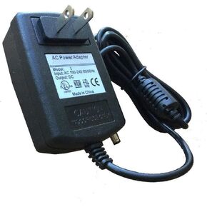 AC Power Adapter Compatible with ProForm Smart Power 10.0 Exercise Bike PFEX16718