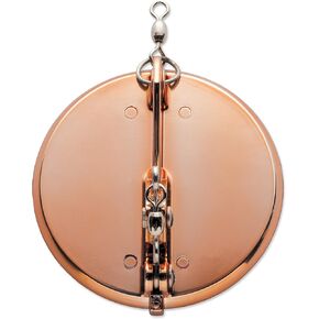 Luhr-Jensen 1 Dipsy Diver Metallic Copper/Copper Bottom