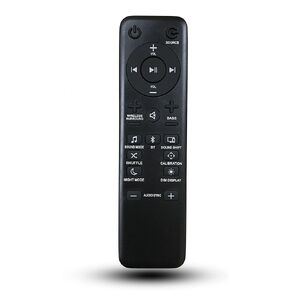 Replacement Remote Control for JBL 5.1 3.1 2.1 2.0 Soundbar System