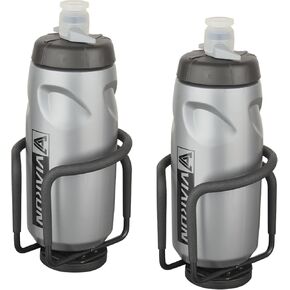 Magnetic Cup Holder, Magnetic Drink Holder Heavy Duty, 2 Pack Magnetic Truck Cup Holders, Strong Magnet Mount Water Bottle Holders for Tractor Fridge Yacht RV Apartment on Metal Surface