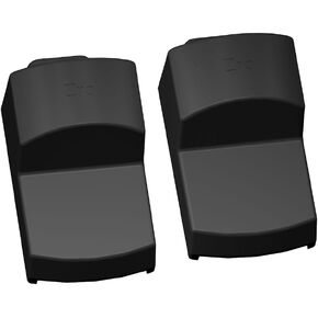 Soft Scope Cover for Sig Romeo Zero Red Dot, 2 Pack Protective Red Optics Case for Sig Romeo Zero Red Dot Sight