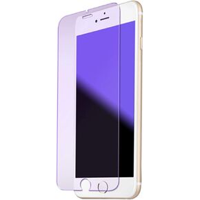Anti Blue Screen Protector for iPhone SE(2020) and iPhone SE(2022),2.5D Edge 9H Tempered Glass Protective Film for iPhone SE2 and iPhone SE3-4.7"