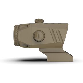 Monstrum Marksman G2 2X Micro Prism Scope