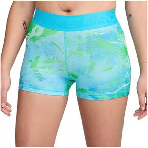 Nike Women's Pro Meta Morph 3" Inch Shorts