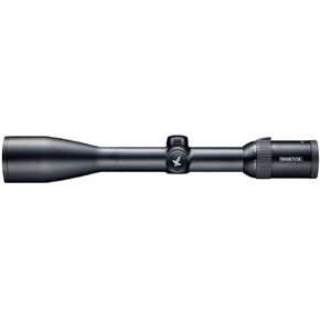 Swarovski Optik 3-18x50 Z6 2nd Generation BT Riflescope, Matte Black Finish with 4W Reticle, Side Parallax Focus, 30mm Tube