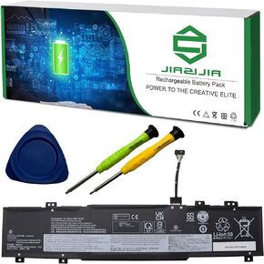 L22X3PF2 SB11K09311 5B11K09312 Laptop Battery Replacement for Lenovo V14 V15 G4 AMN Series 5B11N45310 L22B3PF2 SB11K09310 5B11K09314 L22D3PF2 SB11K09308 L22M3PF2 L22C3PF2 11.31V 47Wh