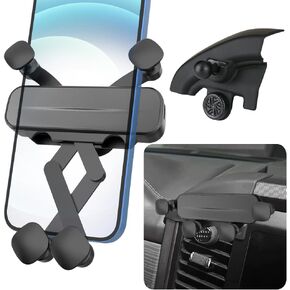 Car Phone Holder Mount for 2018 2019 2020 Ford F-150 F150 Truck Auto Accessories Interior Decoration Mobile Cell Smartphone Bracket