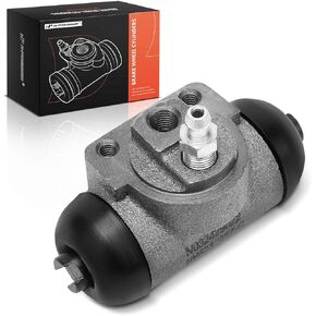 A-Premium Rear Driver or Passenger Drum Brake Wheel Cylinder Compatible with Select Ford, Nissan, Mercury, Eagle Models - Taurus, Thunderbird, Windstar, Quest, Sable, Villager, Cougar, Summit