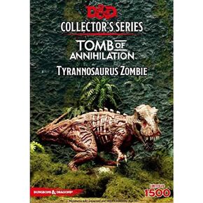 Gale Force Nine Dungeons & Dragons - "Tomb of Annihilation" DM Screen, Black